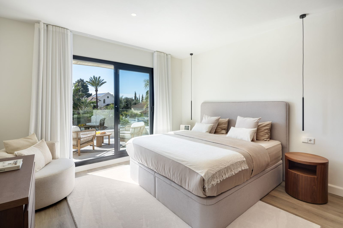4 Bed Townhouse for sale in Cortijo Blanco Costa Del Sol, Málaga, Spain