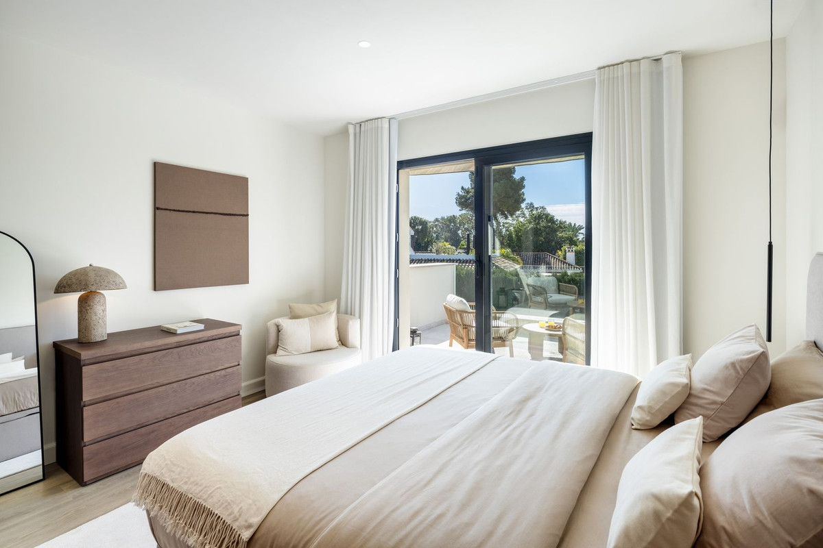 4 Bed Townhouse for sale in Cortijo Blanco Costa Del Sol, Málaga, Spain