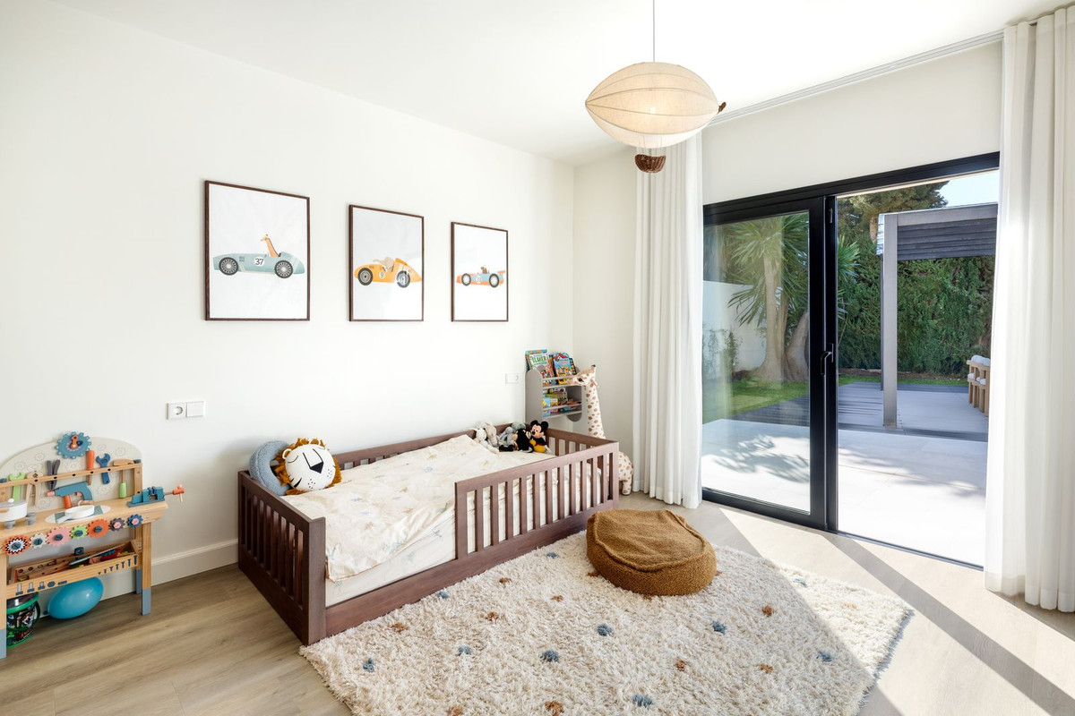 4 Bed Townhouse for sale in Cortijo Blanco Costa Del Sol, Málaga, Spain