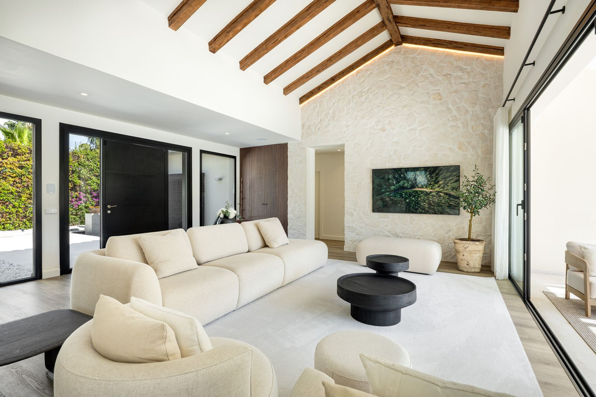 4 Bed Townhouse for sale in Cortijo Blanco Costa Del Sol, Málaga, Spain