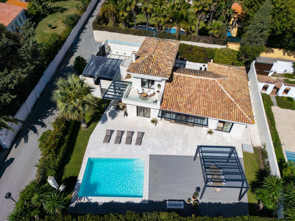 4 Bed Townhouse for sale in Cortijo Blanco Costa Del Sol, Málaga, Spain
