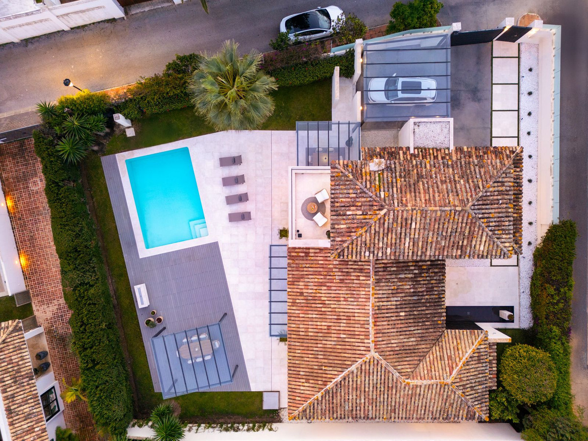 4 Bed Townhouse for sale in Cortijo Blanco Costa Del Sol, Málaga, Spain