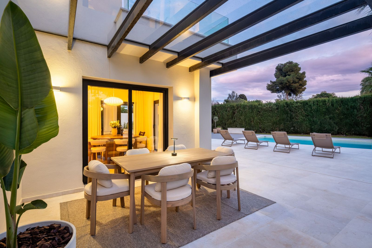 4 Bed Townhouse for sale in Cortijo Blanco Costa Del Sol, Málaga, Spain