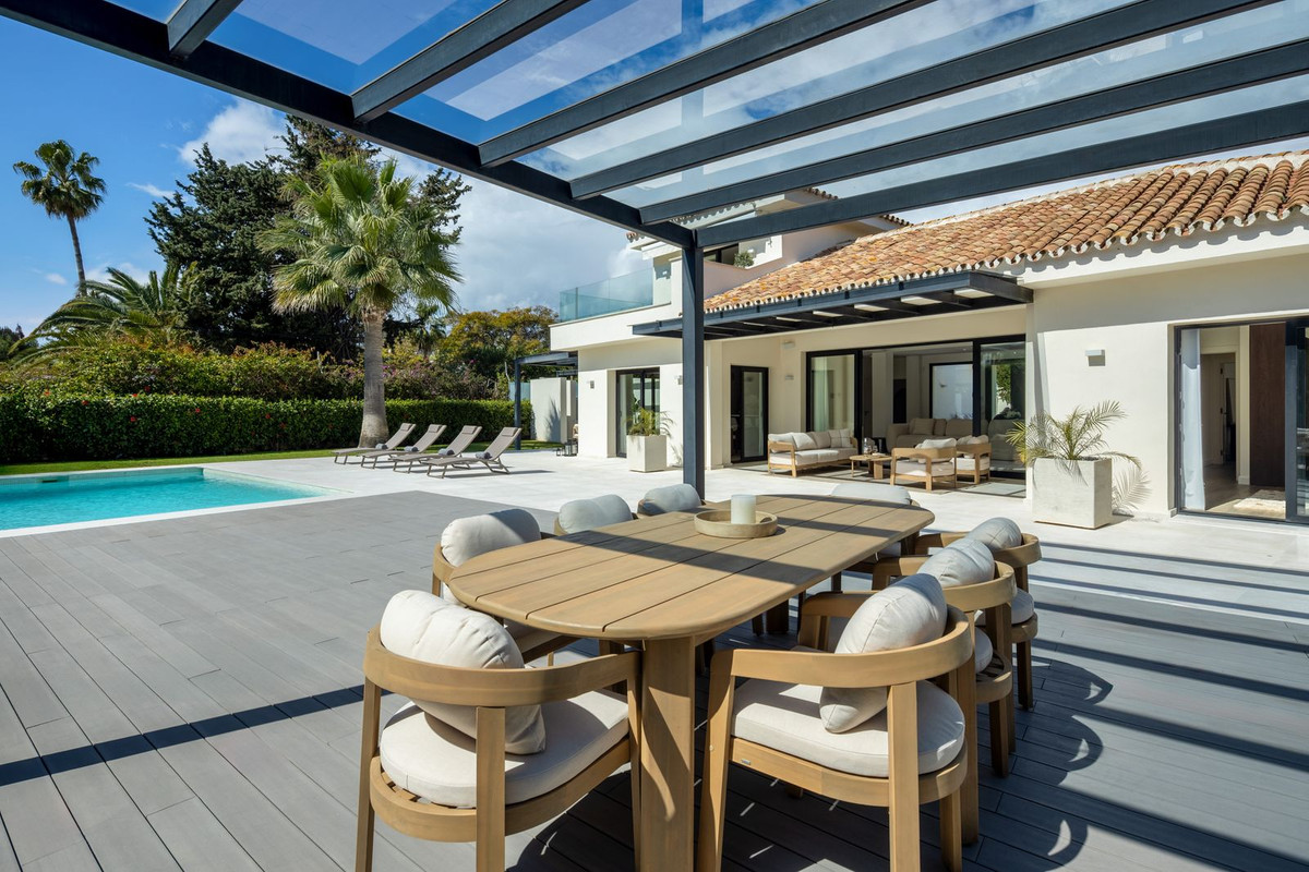 4 Bed Townhouse for sale in Cortijo Blanco Costa Del Sol, Málaga, Spain