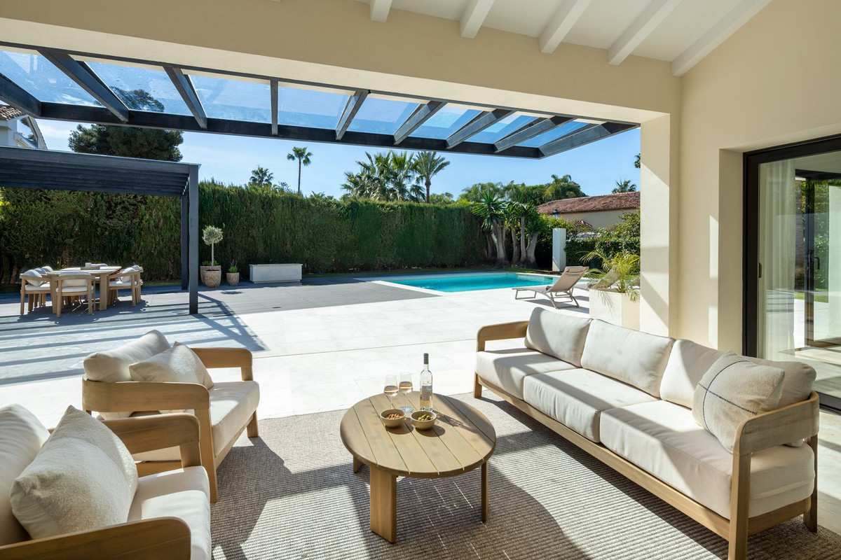 4 Bed Townhouse for sale in Cortijo Blanco Costa Del Sol, Málaga, Spain