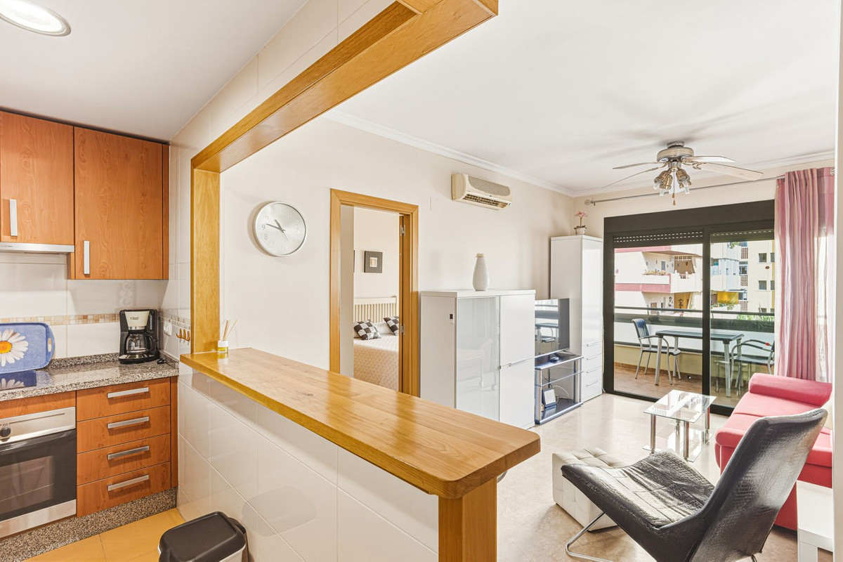 1 Bed Apartment for sale in Los Boliches Costa Del Sol, Málaga, Spain