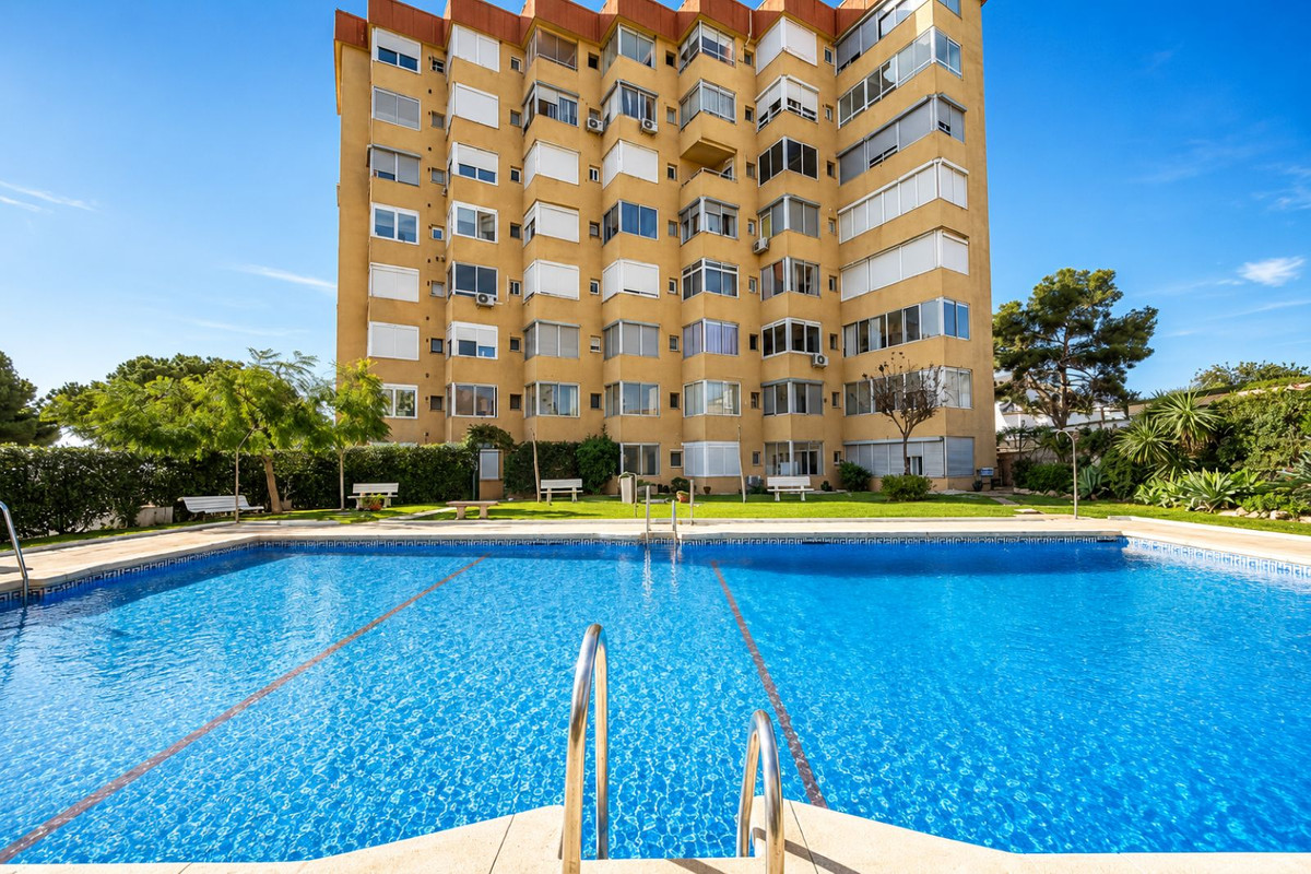 1 Bed Apartment for sale in La Cala De Mijas Costa Del Sol, Málaga, Spain