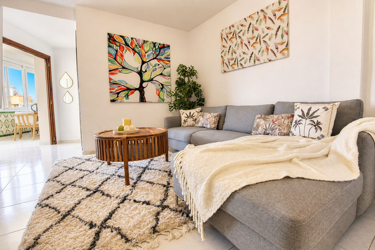1 Bed Apartment for sale in La Cala De Mijas Costa Del Sol, Málaga, Spain