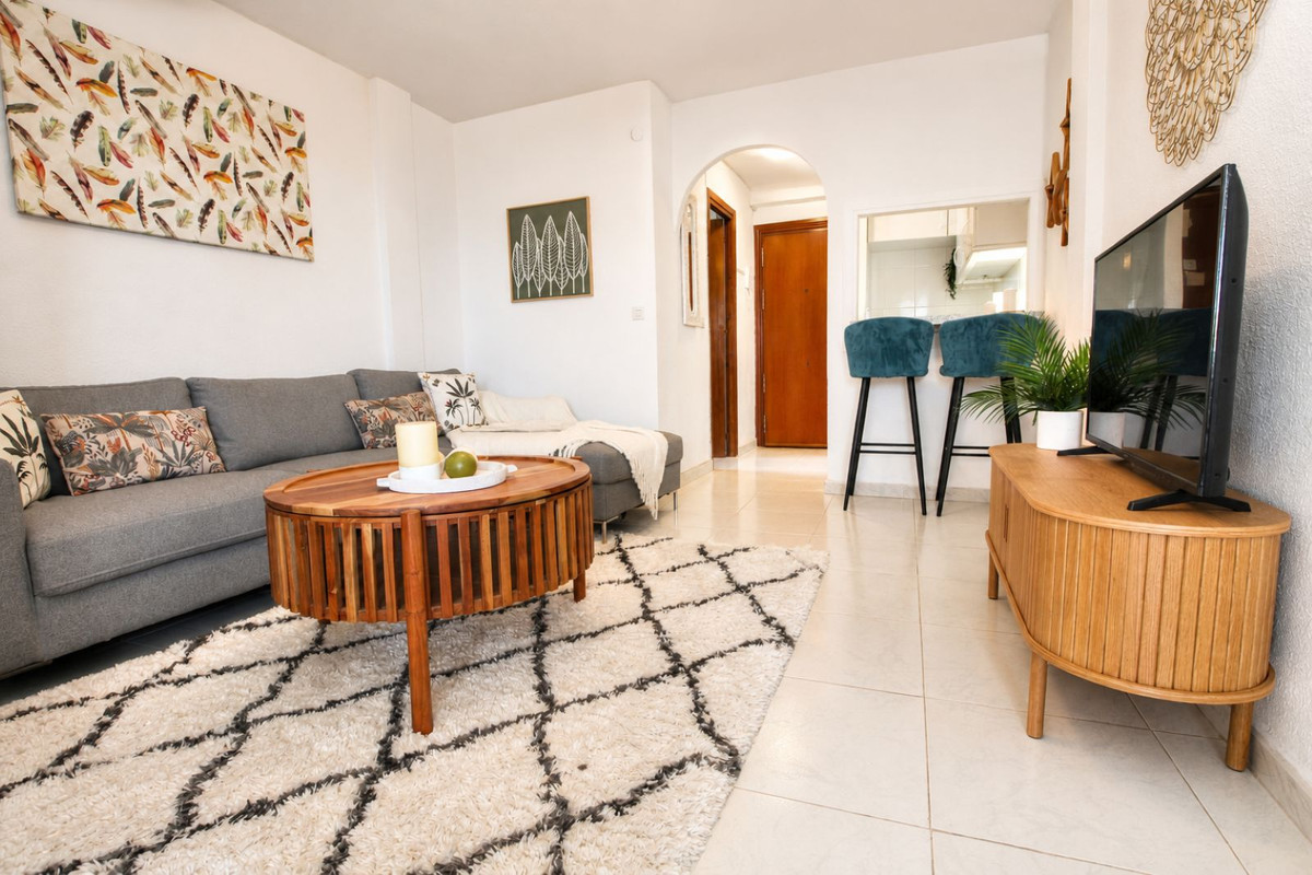 1 Bed Apartment for sale in La Cala De Mijas Costa Del Sol, Málaga, Spain