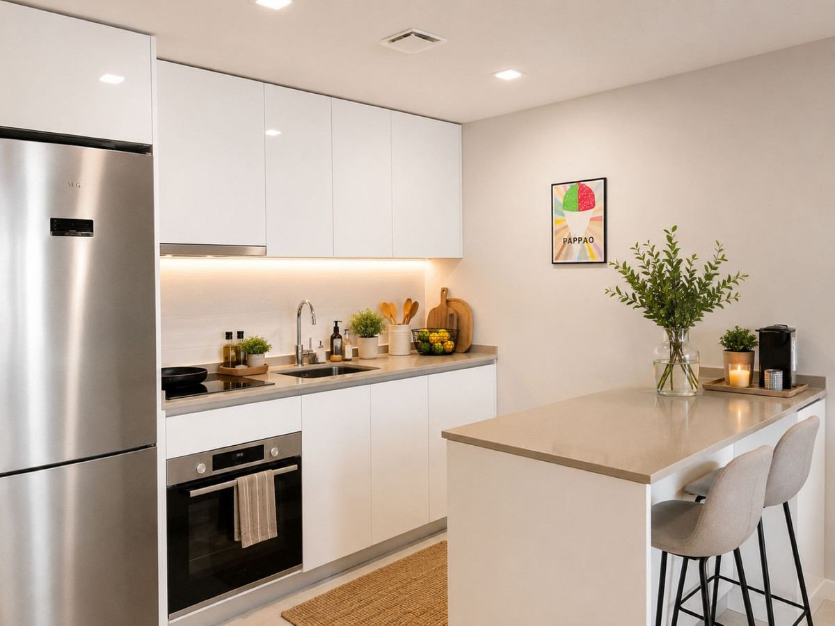 2 Bed Apartment for sale in La Cala De Mijas Costa Del Sol, Málaga, Spain