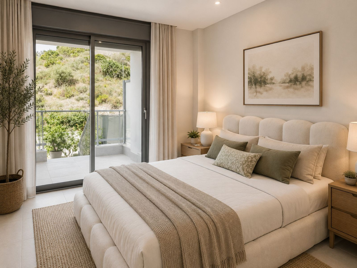 2 Bed Apartment for sale in La Cala De Mijas Costa Del Sol, Málaga, Spain