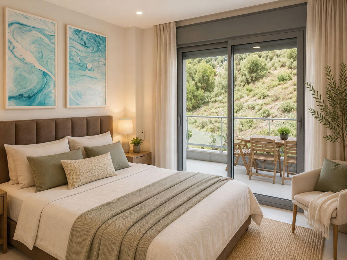 2 Bed Apartment for sale in La Cala De Mijas Costa Del Sol, Málaga, Spain