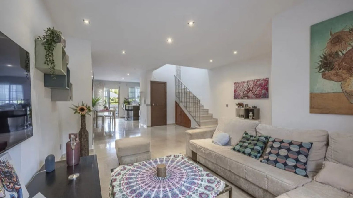 3 Bed Townhouse for sale in Estepona Costa Del Sol, Málaga, Spain