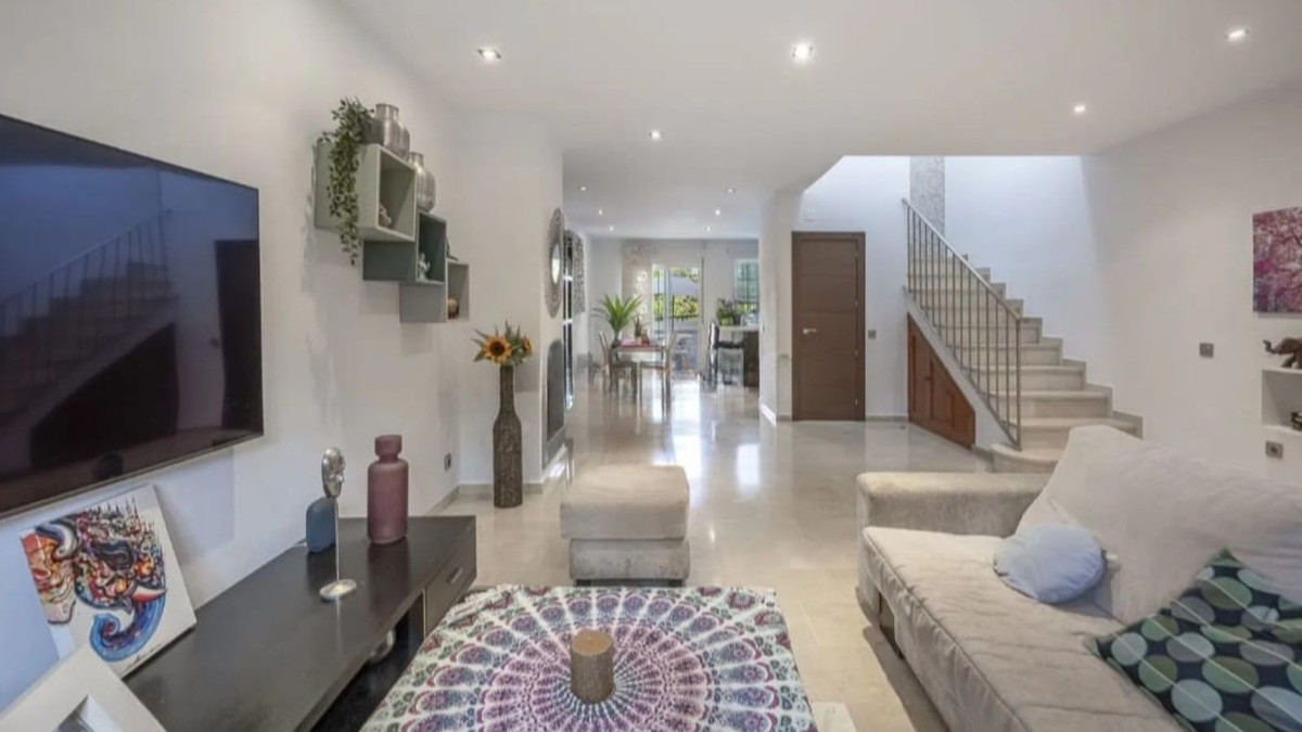 3 Bed Townhouse for sale in Estepona Costa Del Sol, Málaga, Spain
