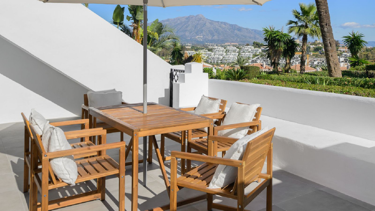 3 Bed Townhouse for sale in Estepona Costa Del Sol, Málaga, Spain