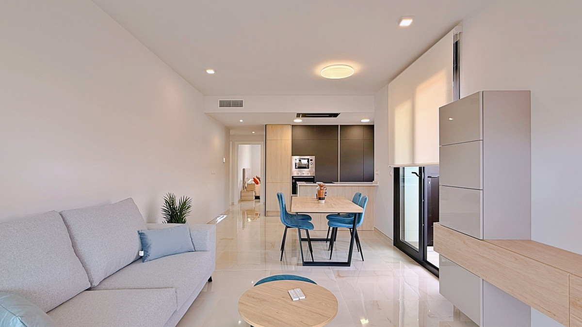 Se vende Apartamento Planta Media de 2 dormitorios en Costa Blanca, Alicante, España