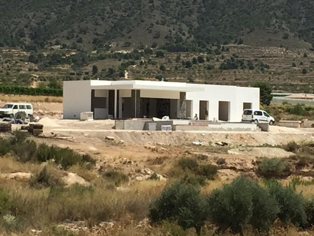 3 Bed Townhouse for sale in Pinoso Costa Blanca, Alicante, Spain