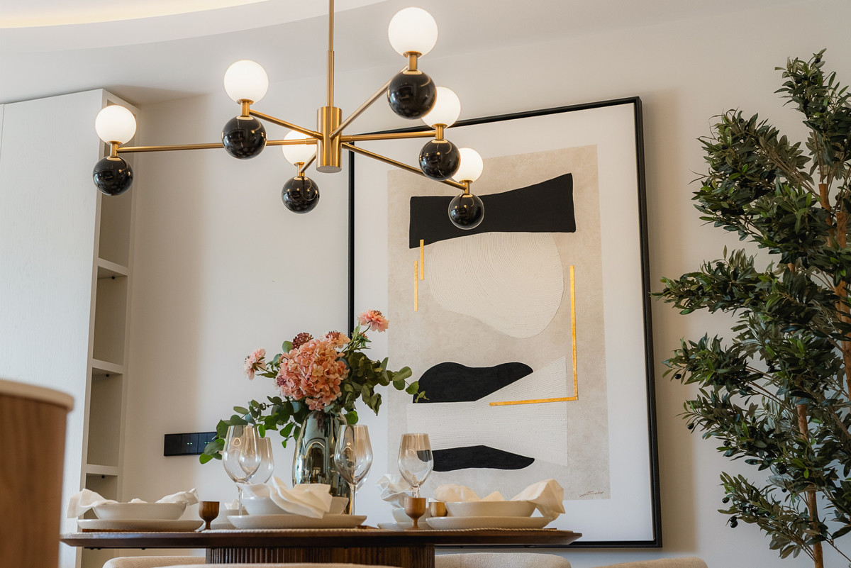 3 Bed Apartment for sale in The Golden Mile Costa Del Sol, Málaga, Spain
