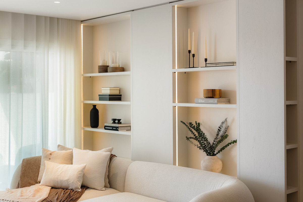 3 Bed Apartment for sale in The Golden Mile Costa Del Sol, Málaga, Spain