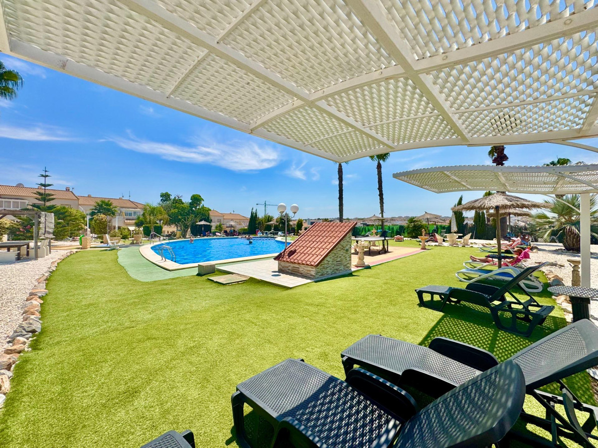 2 Bed Townhouse for sale in La Florida Costa Blanca, Alicante, Spain