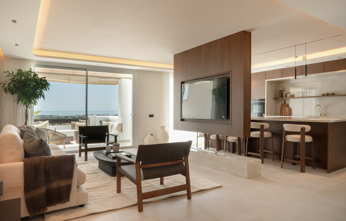 3 Bed Apartment for sale in Benahavís Costa Del Sol, Málaga, Spain