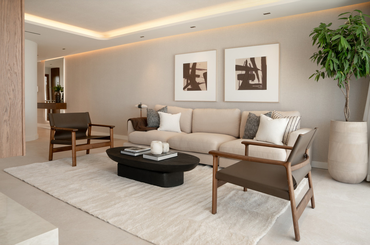 3 Bed Apartment for sale in Benahavís Costa Del Sol, Málaga, Spain