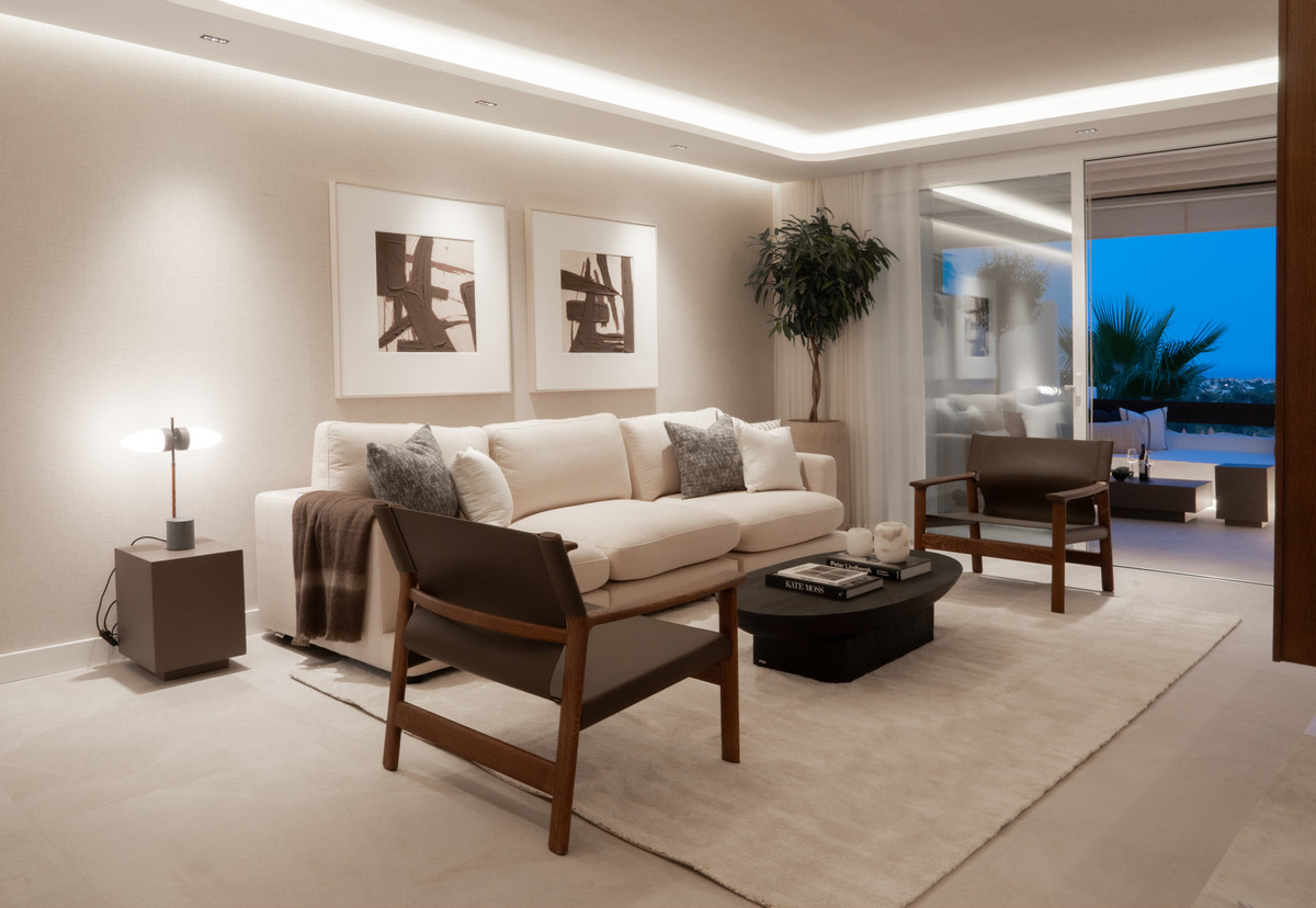3 Bed Apartment for sale in Benahavís Costa Del Sol, Málaga, Spain