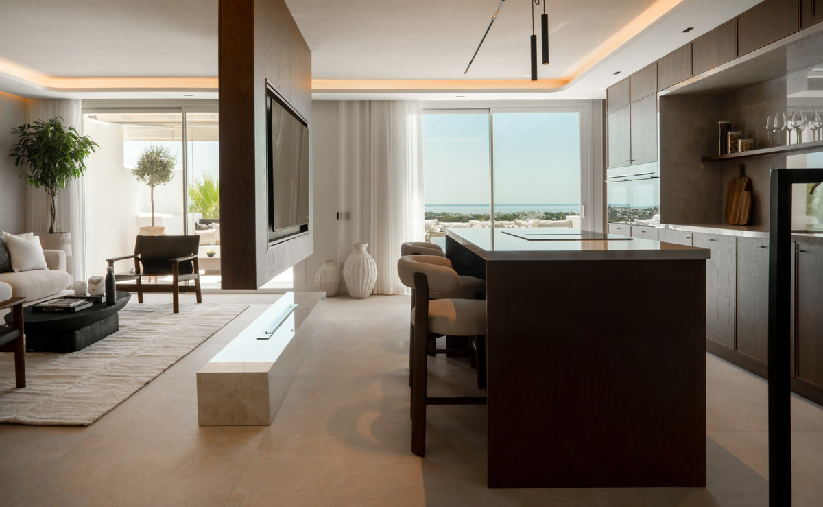3 Bed Apartment for sale in Benahavís Costa Del Sol, Málaga, Spain