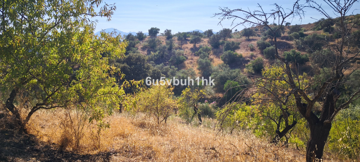 Plots for sale in Pizarra Costa Del Sol, Málaga, Spain