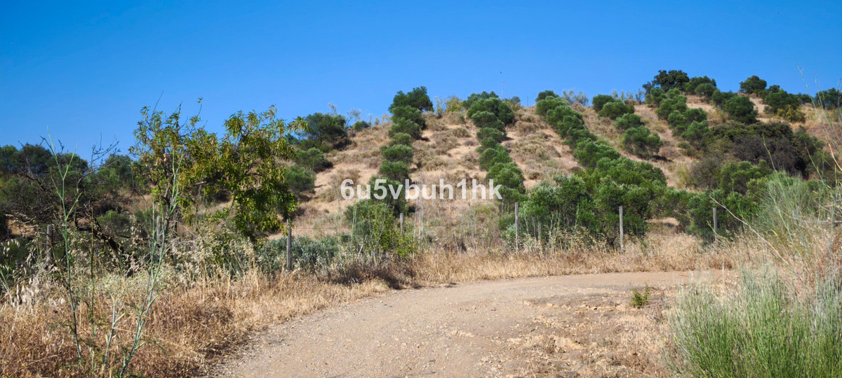 Plots for sale in Pizarra Costa Del Sol, Málaga, Spain