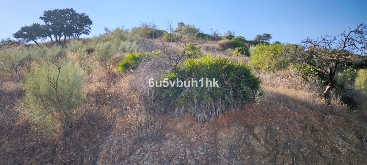 Plots for sale in Pizarra Costa Del Sol, Málaga, Spain