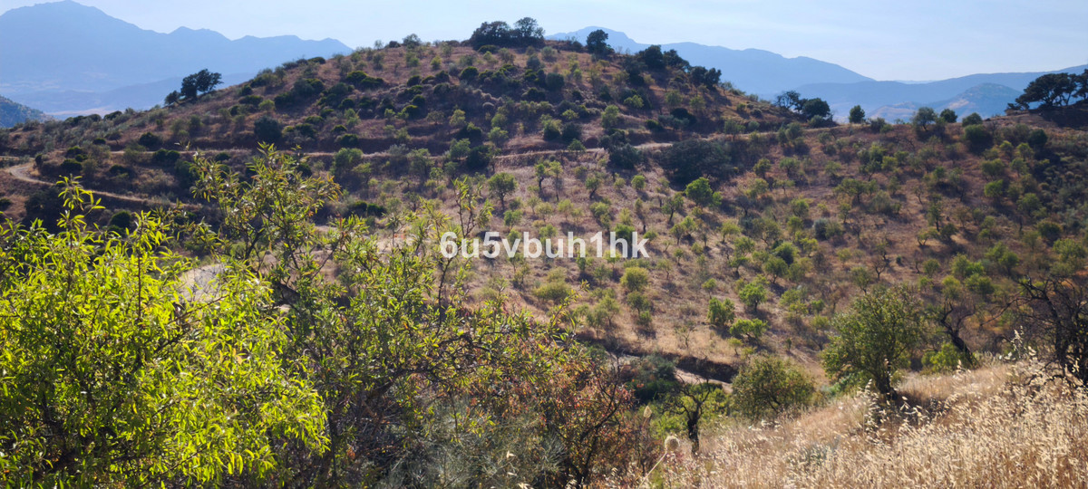 Plots for sale in Pizarra Costa Del Sol, Málaga, Spain