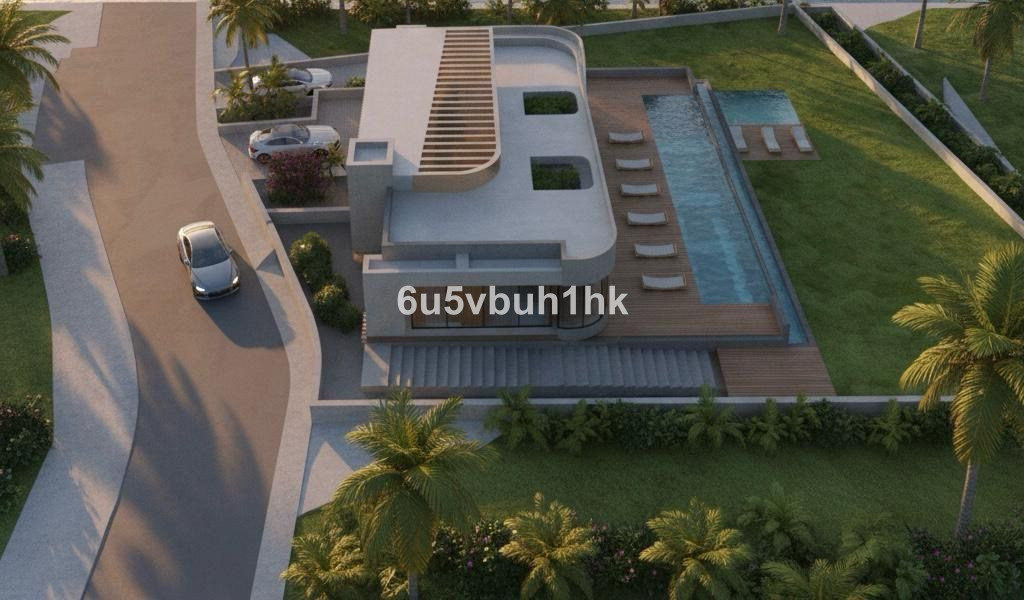4 Bed Plots for sale in Campo Mijas Costa Del Sol, Málaga, Spain