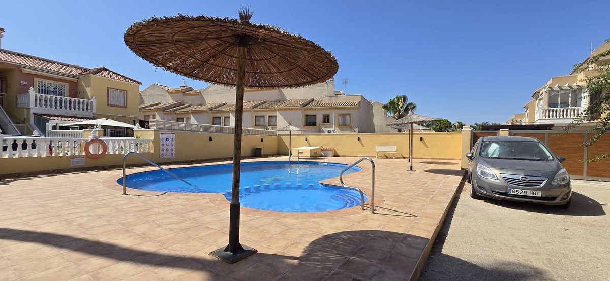 3 Bed Townhouse for sale in Cabo Roig Costa Blanca, Alicante, Spain