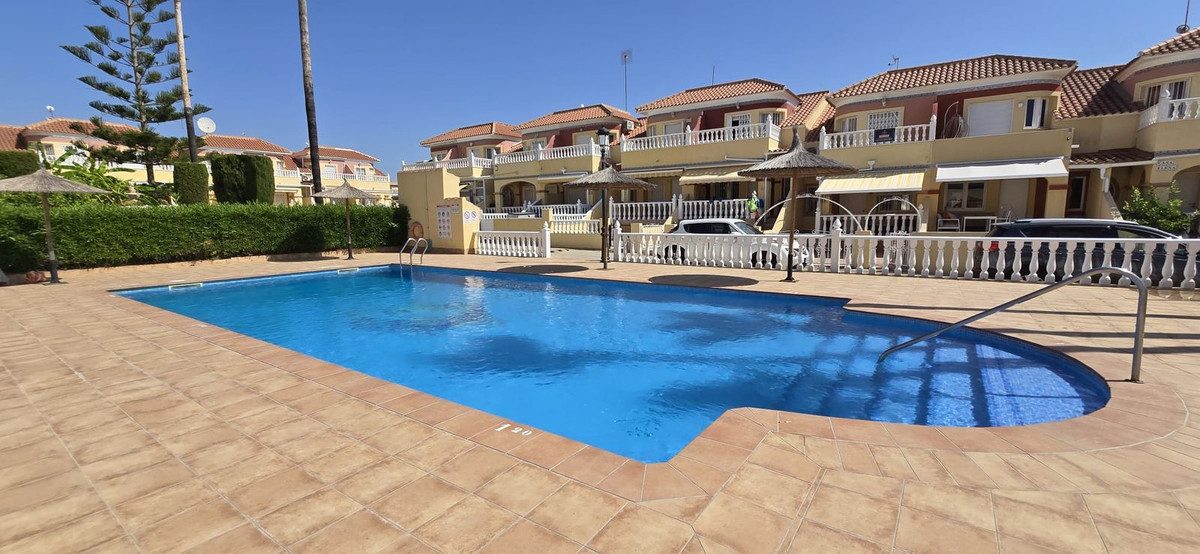 3 Bed Townhouse for sale in Cabo Roig Costa Blanca, Alicante, Spain