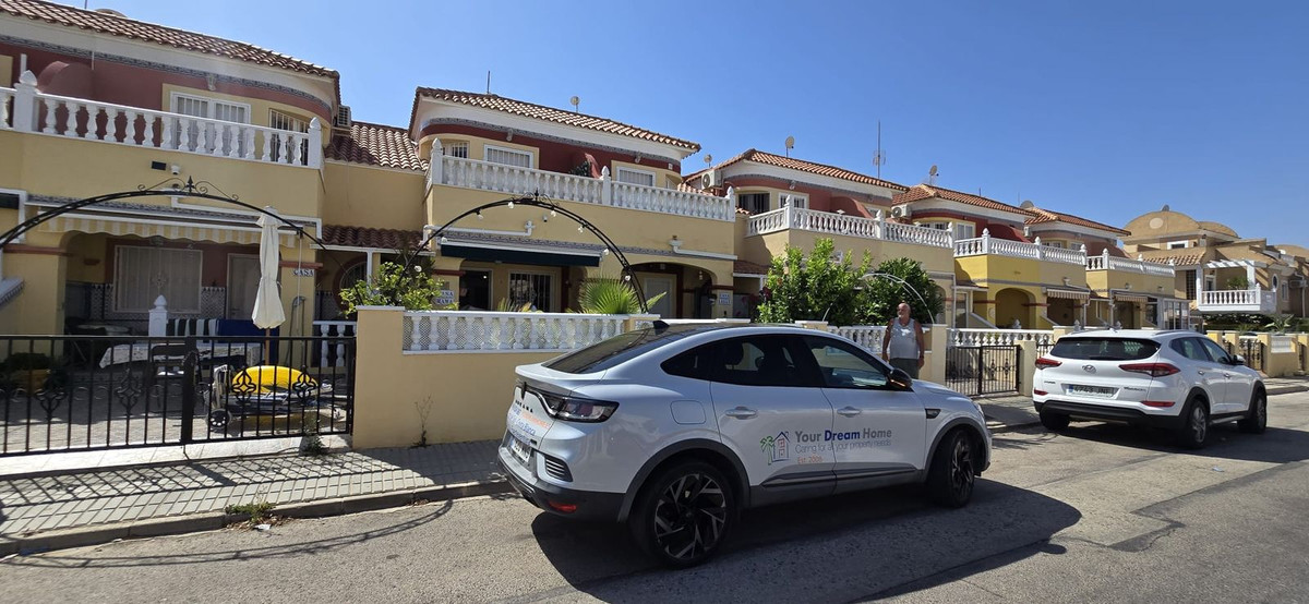 3 Bed Townhouse for sale in Cabo Roig Costa Blanca, Alicante, Spain