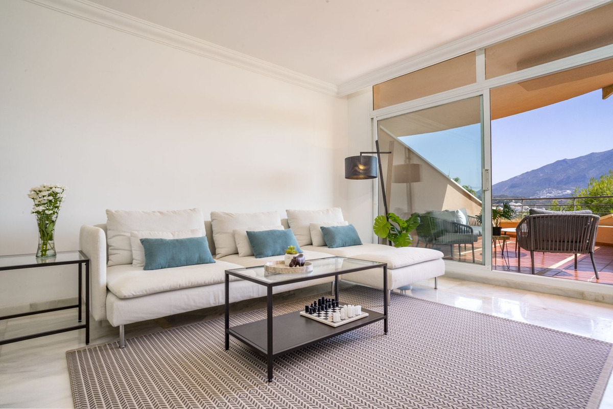 Se vende Apartamento Planta Media de 2 dormitorios en Costa Del Sol, Málaga, España