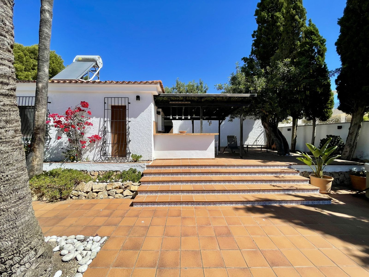 4 Bed Townhouse for sale in Altea Costa Blanca, Alicante, Spain