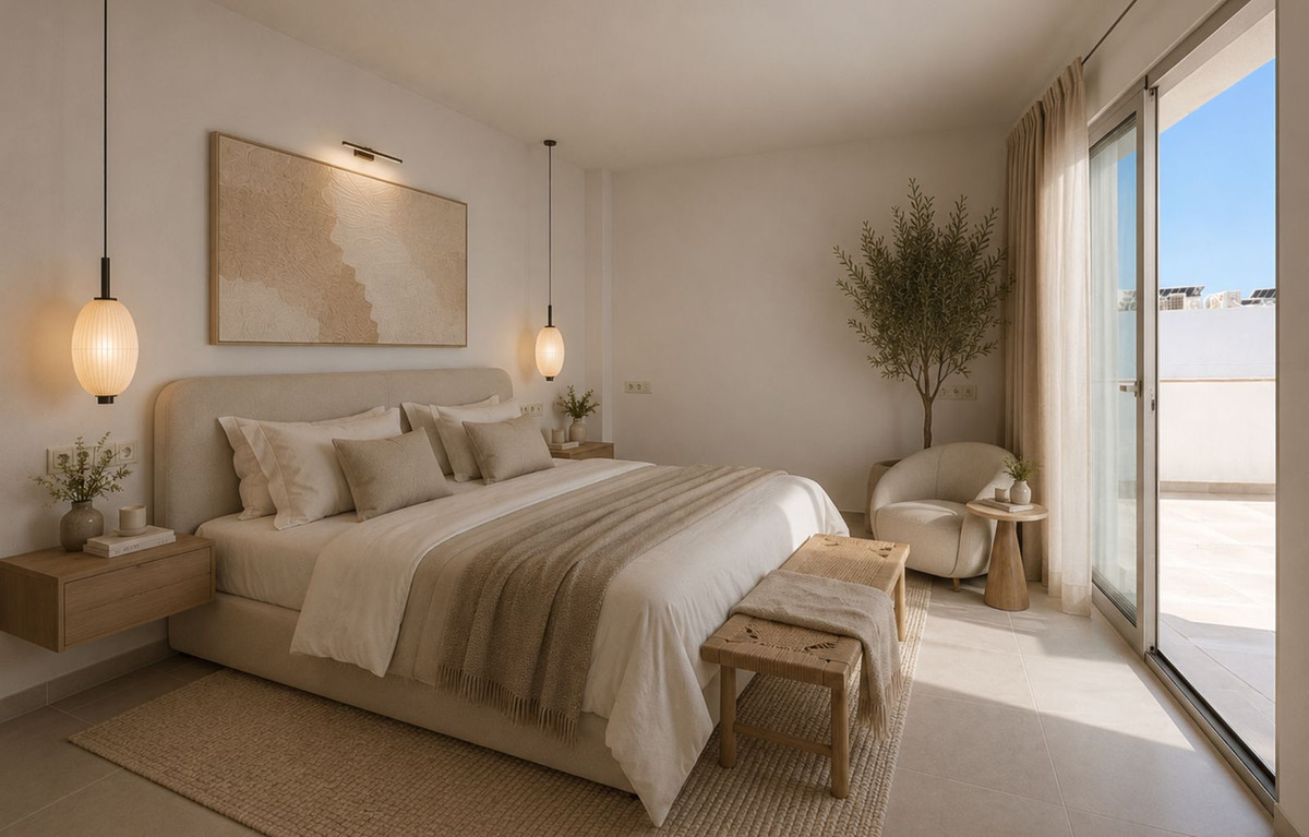 2 Bed Apartment for sale in La Cala De Mijas Costa Del Sol, Málaga, Spain