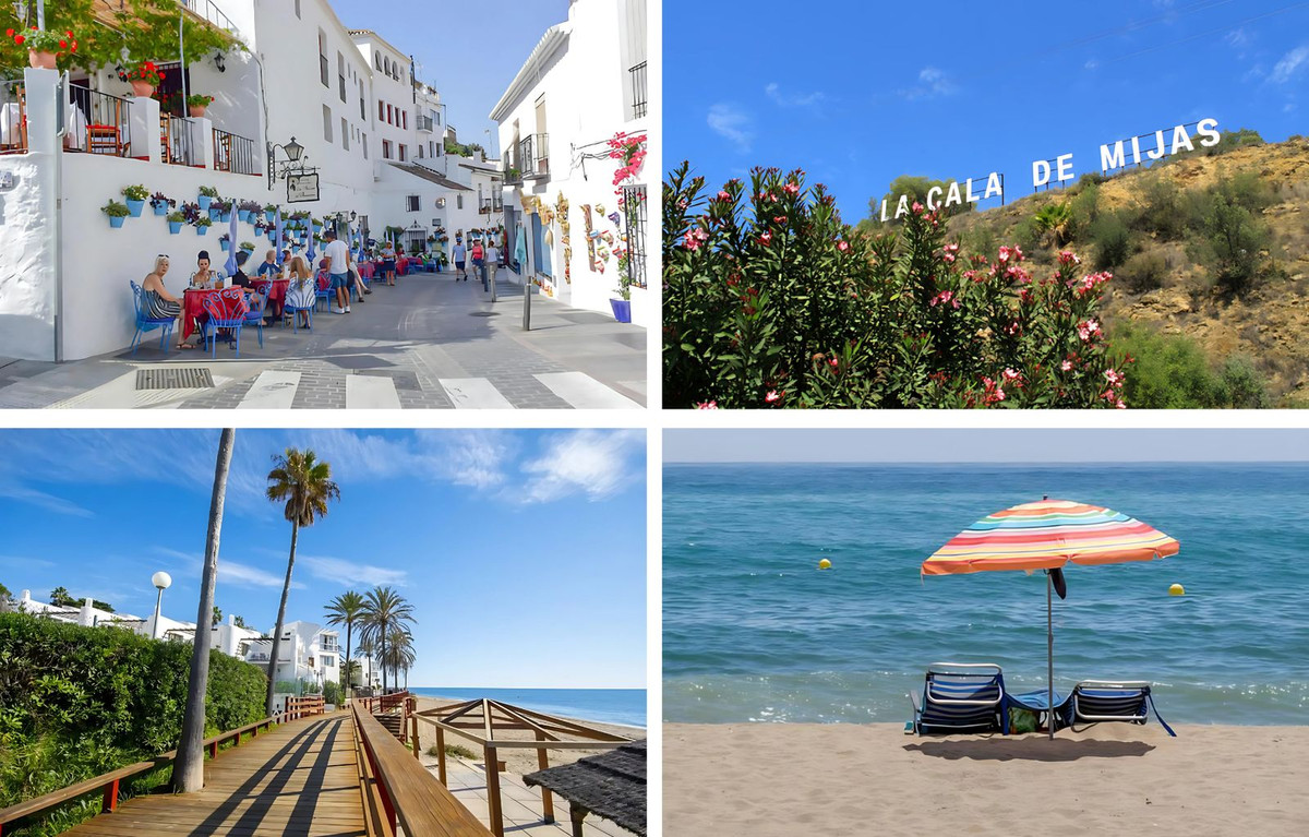 2 Bed Apartment for sale in La Cala De Mijas Costa Del Sol, Málaga, Spain