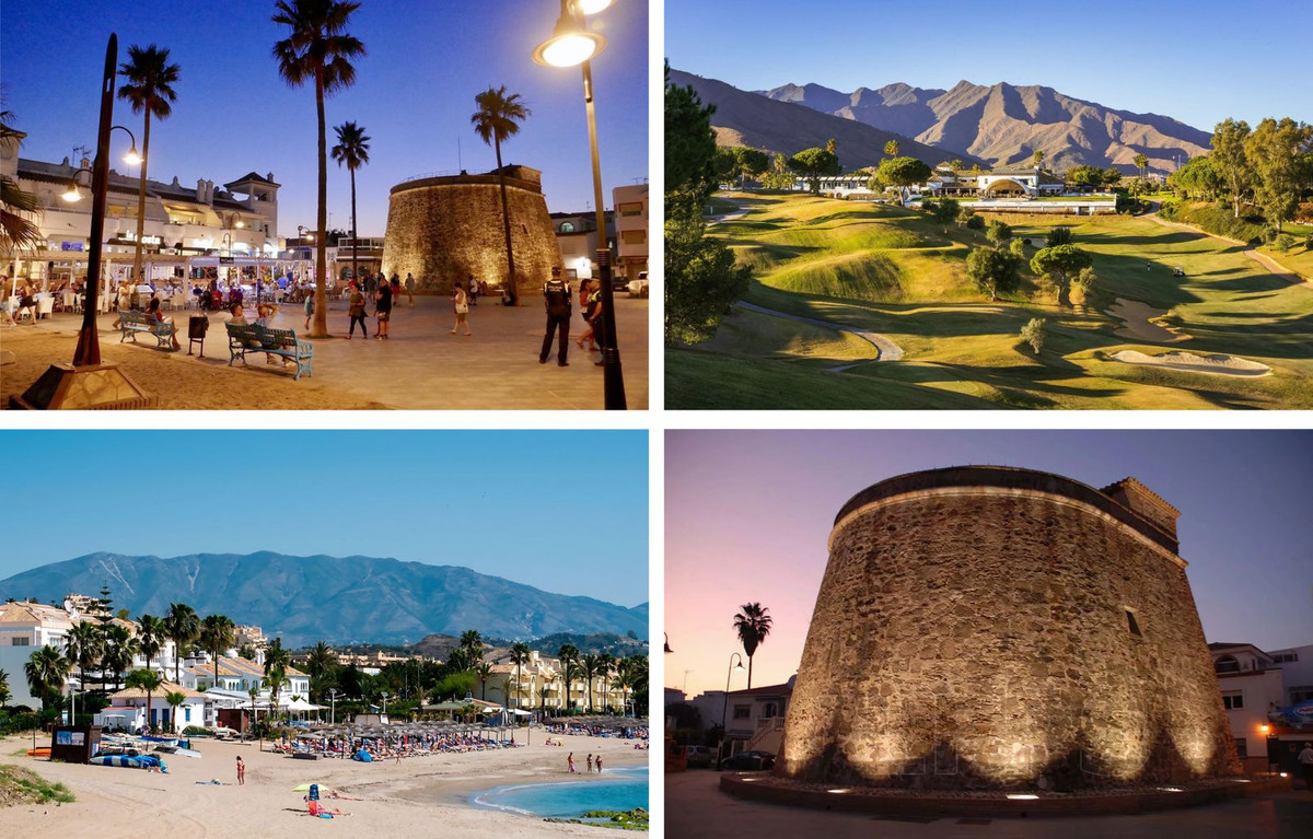 2 Bed Apartment for sale in La Cala De Mijas Costa Del Sol, Málaga, Spain