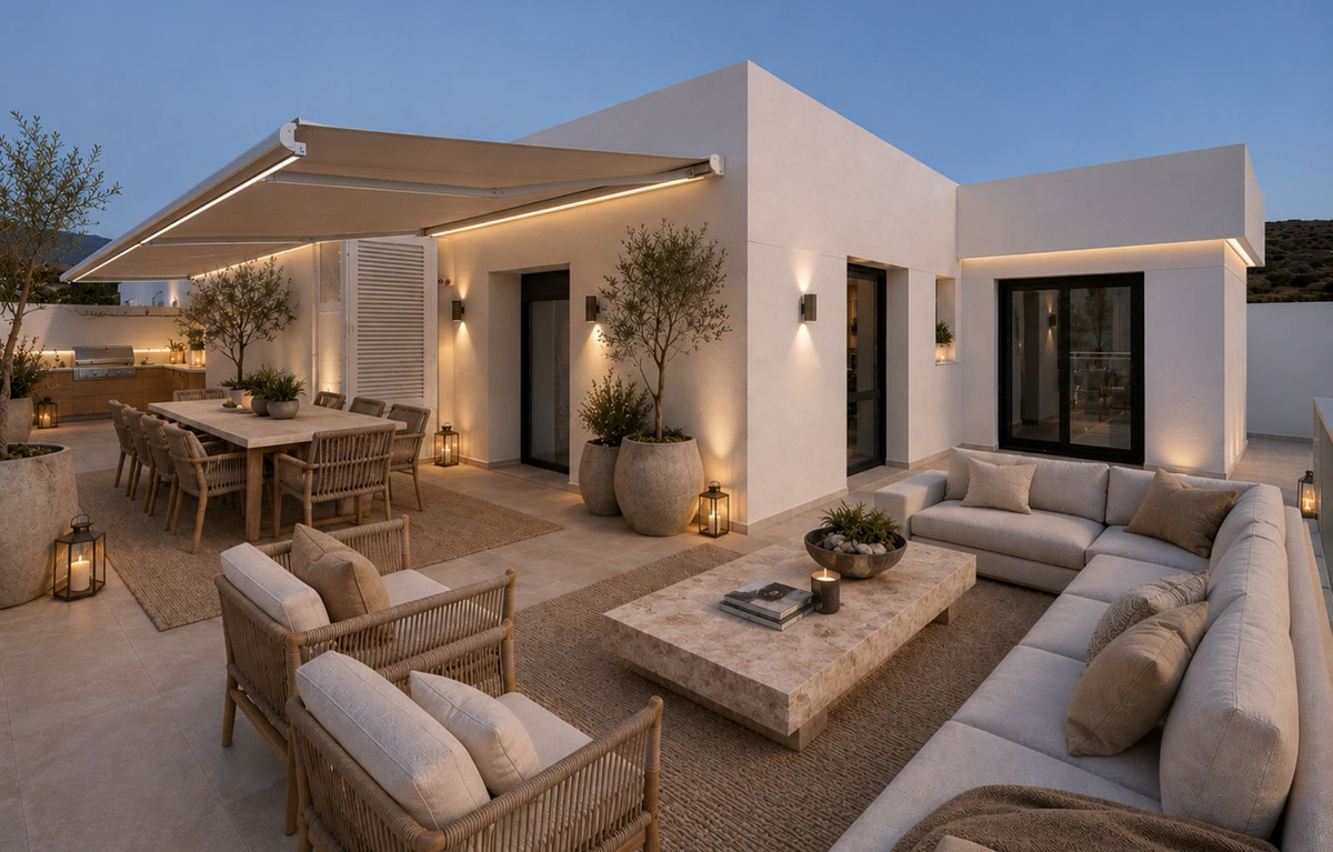 2 Bed Apartment for sale in La Cala De Mijas Costa Del Sol, Málaga, Spain