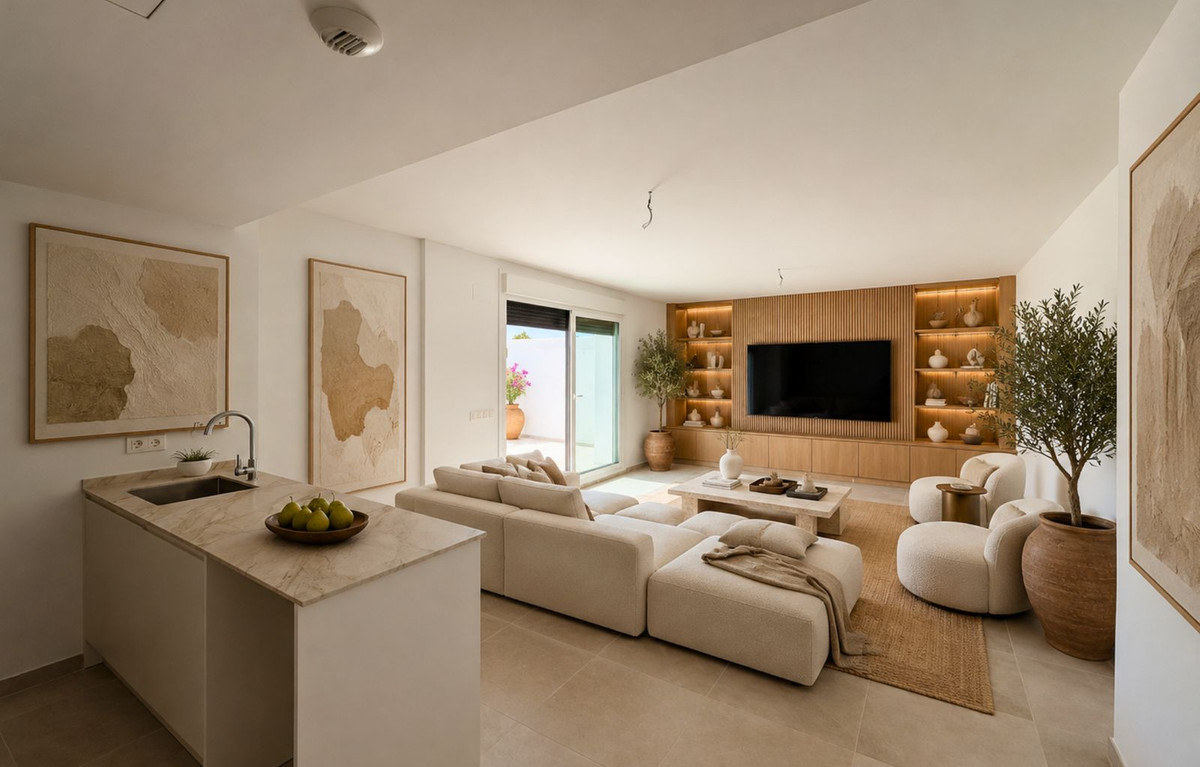 2 Bed Apartment for sale in La Cala De Mijas Costa Del Sol, Málaga, Spain