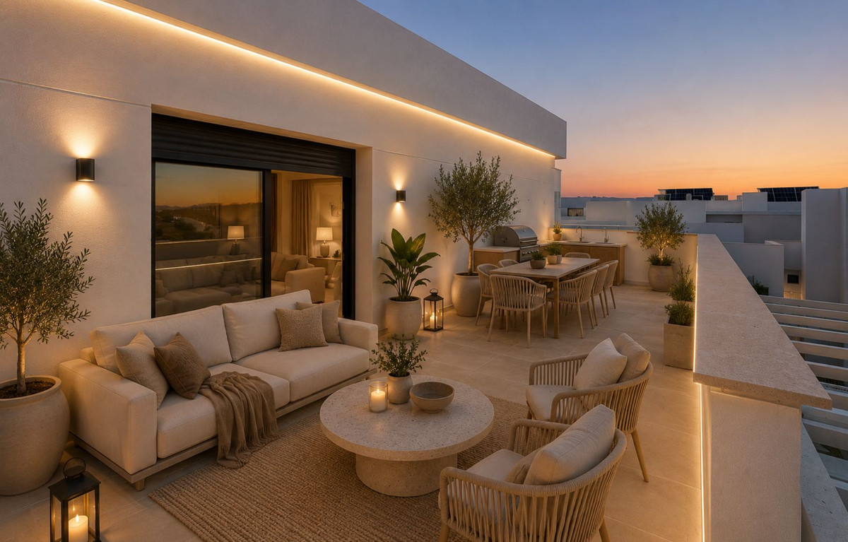 2 Bed Apartment for sale in La Cala De Mijas Costa Del Sol, Málaga, Spain