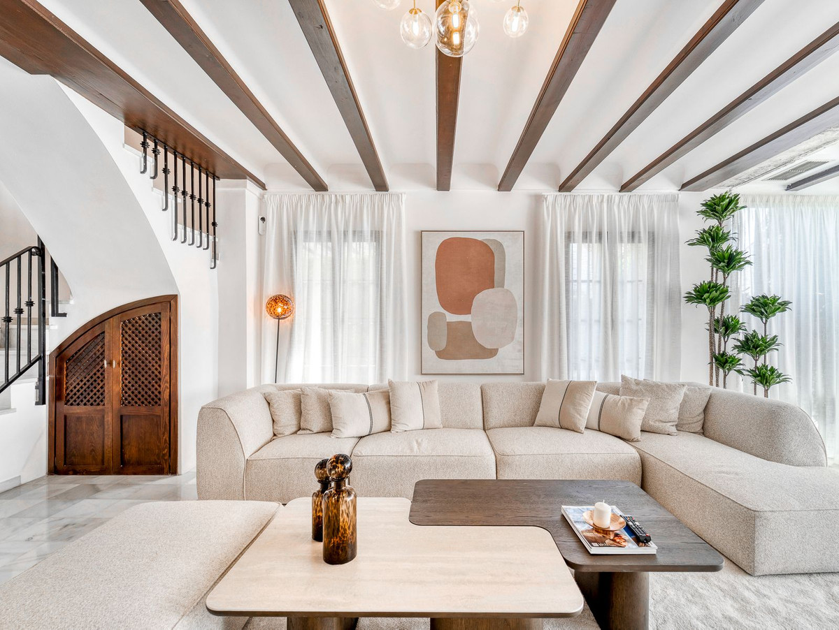 3 Bed Townhouse for sale in Marbella Costa Del Sol, Málaga, Spain