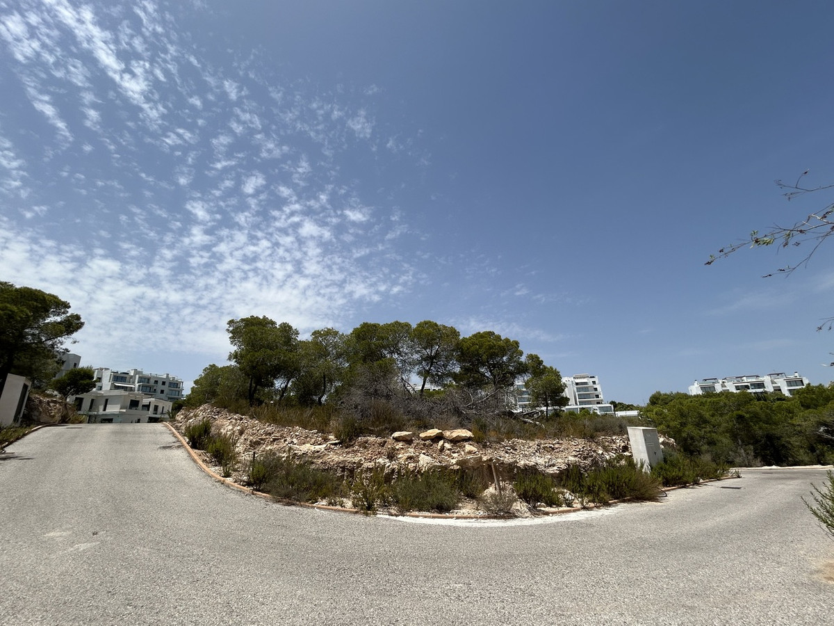 Plots for sale in Las Colinas Golf Costa Blanca, Alicante, Spain