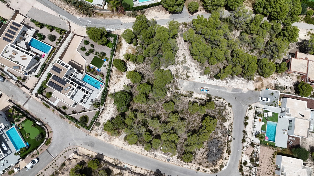 Plots for sale in Las Colinas Golf Costa Blanca, Alicante, Spain