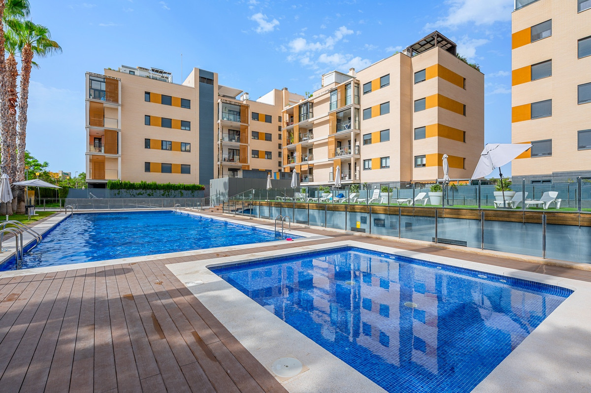2 Bed Apartment for sale in El Campello Costa Blanca, Alicante, Spain