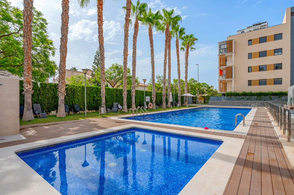 2 Bed Apartment for sale in El Campello Costa Blanca, Alicante, Spain