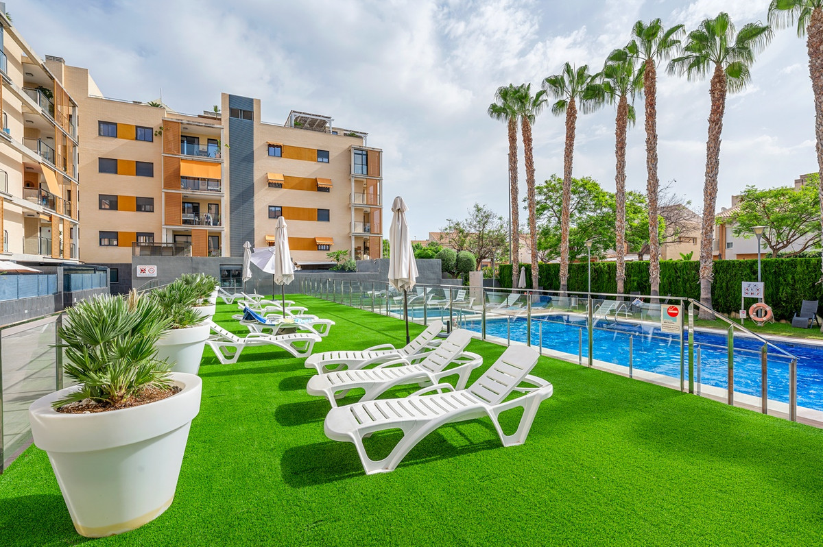 2 Bed Apartment for sale in El Campello Costa Blanca, Alicante, Spain